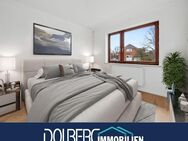 Top modernisierte 3-Zimmer-Wohnung mit Balkon und Garage - Hamburg