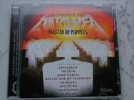 A tribute to Metallica. Master of puppets. CD 2016 Metal Hammer 3,- - Flensburg