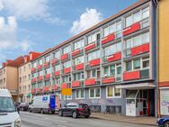 Vermietete 1-Zimmer Wohnung mit eigenem Stellplatz in Hannover Linden-Nord - Hannover