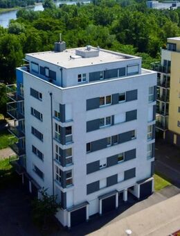 Exklusive 3-Raum Wohnung in Magdeburg an der Elbe - Magdeburg