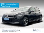 VW Golf, 1.0 VIII Move eTSI, Jahr 2023 - Hamburg