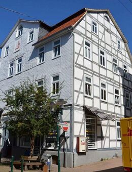 Attraktives Wohn- und Geschäftshaus mit vielseitigem Nutzungspotenzial - KEINE KÄUFERPROVISION! - Homberg (Efze)