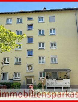 Wohnen im Herzen der Stadt! - Pforzheim