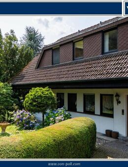 Familienanwesen mit großzügiger Gartenlandschaft und Pool in ICE-Bahnhof-Nähe - Niederahr