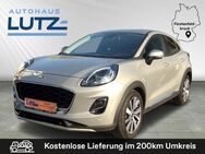 Ford Puma, Titanium X Massagesitze City Stop Wipa, Jahr 2020 - Fürstenfeldbruck