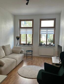 2-Raum-Wohnung mit Einbauküche in der südlichen Innenstadt (Kopie) - Halle (Saale)