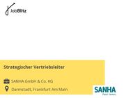 Strategischer Vertriebsleiter - Darmstadt
