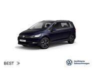 VW Touran, 2.0 TDI HIGHLINE NAVIPRO 17ZOLL, Jahr 2020 - Mühlheim (Main)