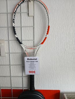 Babolat Pure Strike 100 anstatt 230€ nur 90€ - Essen