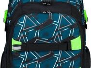 neoxx Schulrucksack Active Pro, Flash Yourself