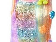 SIMBA Anziehpuppe Steffi Love, Rainbow Mermaid