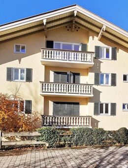 Erstbezug nach Modernisierung...Maisonette-Wohnung direkt an der Weißach - Kreuth
