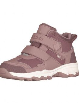 TROLLKIDS KIDS KJERAG HIKER Outdoorschuh wasserdicht, Klettverschluss, reflektierende Details
