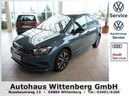 VW Golf Sportsvan, 1.0 TSI IQ DRIVE, Jahr 2019 - Wittenberg (Lutherstadt) Wittenberg
