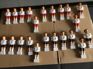 TISCHFUßBALL ERSATZFIGUREN *NEU* -2 KOMPLETTE MANNSCHAFTEN- - Großostheim