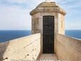 Christliches A1-Poster – Kleiner Wehrturm - Schaukastengestaltung - Plakate für den Gemeindeschaukasten in 26382