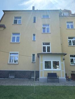 2-RWE mit Gartennutzung in Zittau - Nord - Zittau