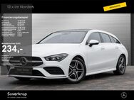 Mercedes CLA 200, SB AMG SPUR, Jahr 2023 - Bad Oldesloe