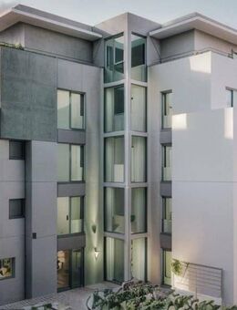 Exklusive Penthousewohnung mit umlaufender Dachterrasse und Top-Blick im Herzen Darmstadts! - Darmstadt