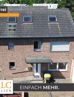 2 Familien- oder 2 Generationenhaus in GV-Südstadt! - Grevenbroich