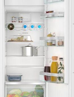 SIEMENS Einbaukühlschrank iQ300 KI82LVFE0, 177,2 cm hoch, 54,1 cm breit