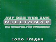 „AUF DEM WEG ZUM MILLIONÄR“ Das Quizspiel für unterwegs Dino-Spiel !NEU & OVP! - Ochsenfurt