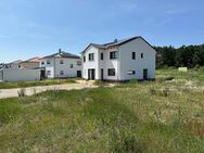 Sofort bezugsfähiges Einfamilienhaus zum Erstbezug nahe Nürnberg - Vier Schlafzimmer auf einer Ebene - Allersberg
