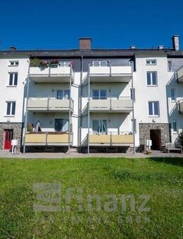 2-Raumwohnung in Chemnitz-Harthau - Chemnitz