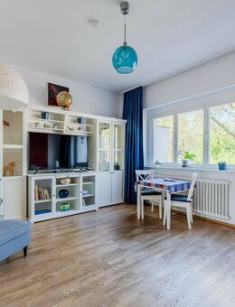 Helle 3 Zimmer Maisonette Wohnung in Weiße Stadt Reinickendorf - Berlin