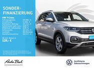 VW T-Cross, 1.0 TSI "Style" EPH, Jahr 2022 - Limburg (Lahn)