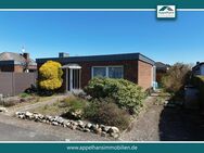 Größer als gedacht! Bungalow mit Wintergarten in Vechta - Vechta