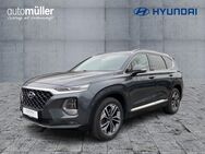 Hyundai Santa Fe, PREMIUM L, Jahr 2019 - Kronach