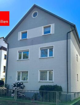 Modernisiertes 3 Familienhaus - Gute Wohnlage! - Offenbach (Main)