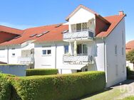 Gartenwohnung zum Verlieben - Charmante Erdgeschoss-Wohnung mit eigenem Garten und Duplex-Stellplatz - Fürth (Hessen)