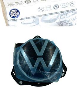RÜCKFAHRKAMERA HECKKAMERA EMBLEM VW T- ROC UND CABRIO 2GA827469M - Dortmund Wickede