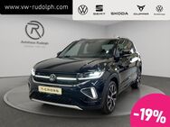 VW T-Cross, 1.0 TSI R-Line, Jahr 2022 - Oelsnitz (Erzgebirge)