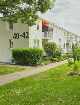 **Kapitalanlage mit Mieterbindung** Eigentumswohnung in ruhiger Siedlungslage - Dortmund