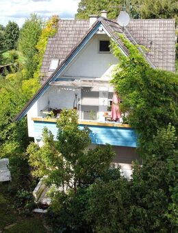 Viel Raum für Ihre Ideen - Wohnhaus mit großem Entwicklungspotenzial in Langengeisling - Erding