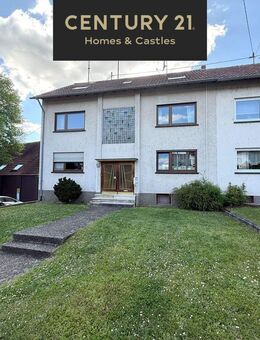 Mehrfamilienhaus mit Savoir-vivre! - Kleinblittersdorf