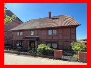 Großes Haus mit großem Grundstück - Lahstedt