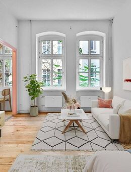 Bezugsfreies Apartment im Seitenflügel, beliebte Lage in Schöneberg - Berlin