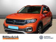 VW T-Cross, Active AID, Jahr 2022 - Bramsche