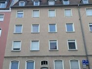 Vermietete Kapitalanlage! 2-Zimmer Dachgeschosswohnung Nürnberg-Steinbühl zu verkaufen - Nürnberg