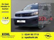 Opel Combo, 1.5 Cargo D EU6e, Jahr 2024 - Aachen