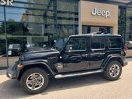 Jeep Wrangler / Wrangler Sahara Sky One Touch - Gröbenzell