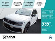 VW Tiguan, 2.0 TSI Highline R line Black, Jahr 2020 - Calw