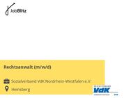 Rechtsanwalt (m/w/d) - Heinsberg