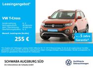 VW T-Cross, 1.0 TSI Move R, Jahr 2023 - Augsburg