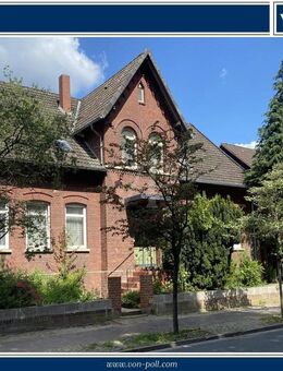 Zweifamilienhaus in zentraler Innenstadtlage - Uelzen