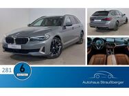 BMW 530 d Tour xD Luxury Line AHK RFK PANO KZU QI SHZ - Roßtal